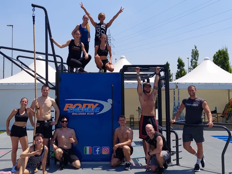 Air Park - Body Energie