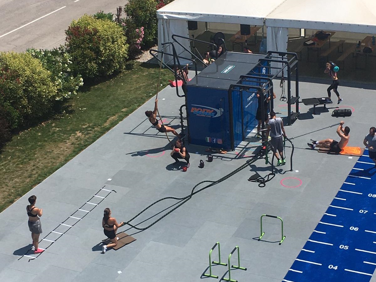 Air Park - Body Energie