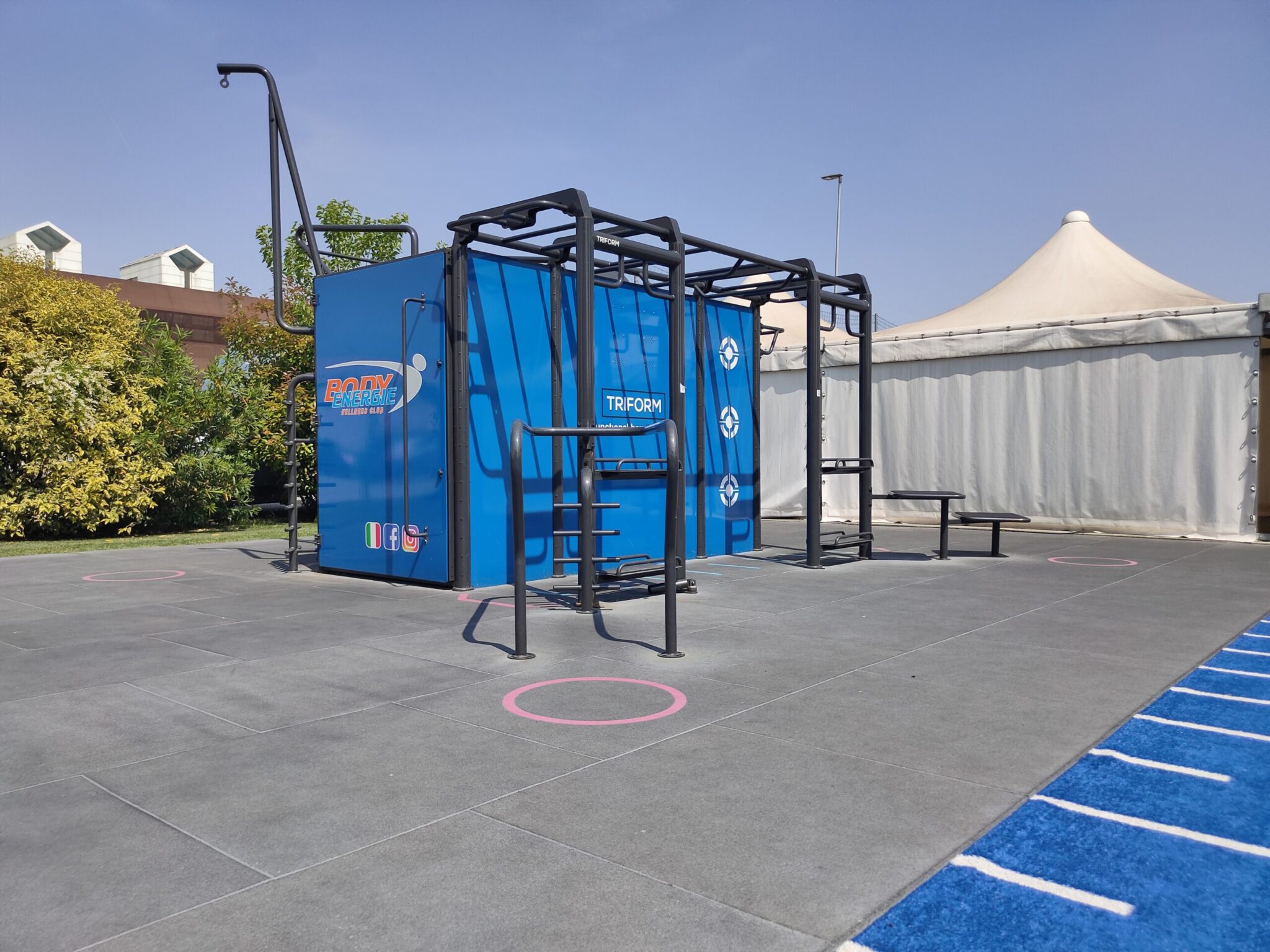 Air Park - Body Energie