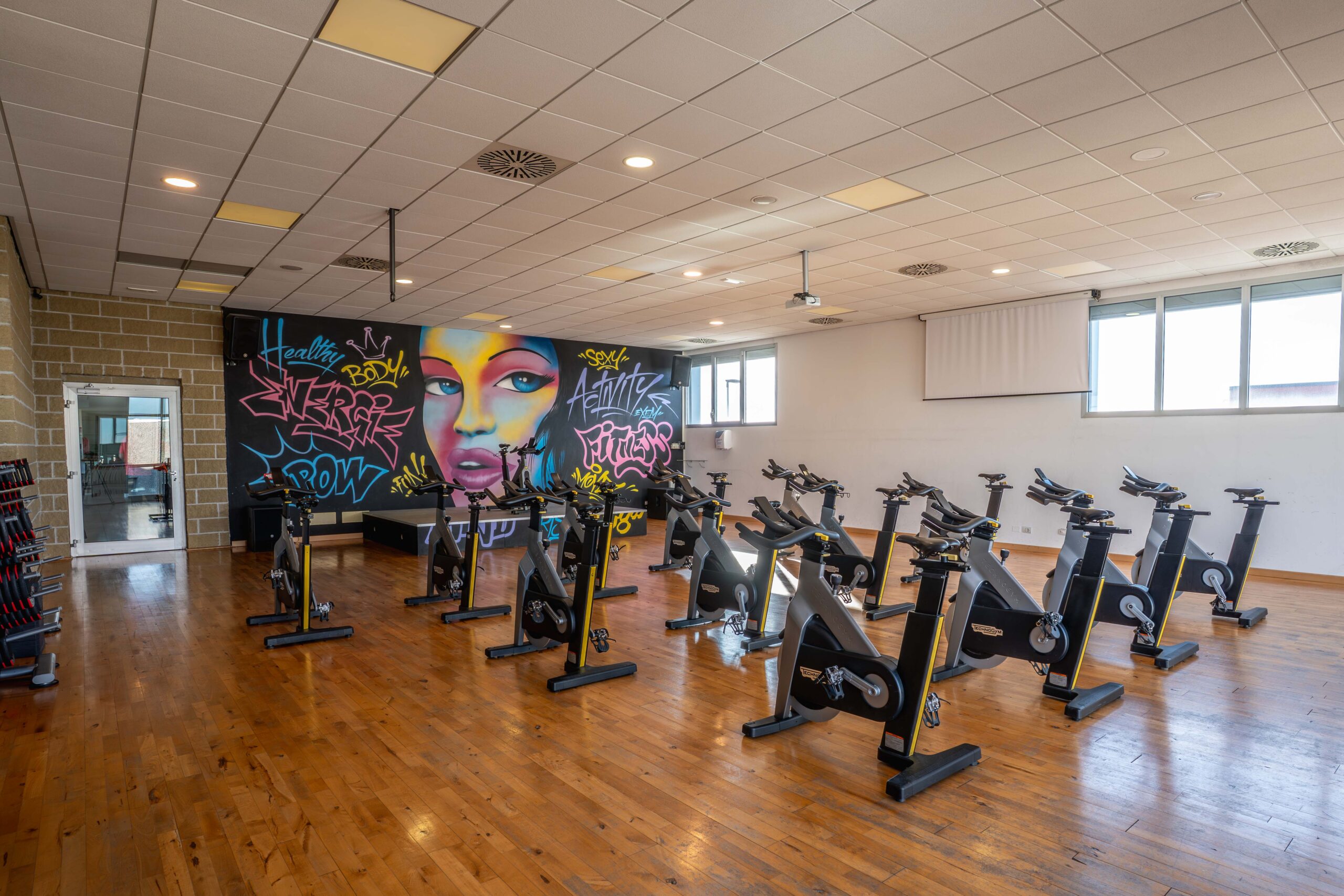 Group Cycling - Body Energie